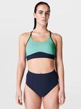 Sweaty Betty Brook High Waist Bikini Bottoms