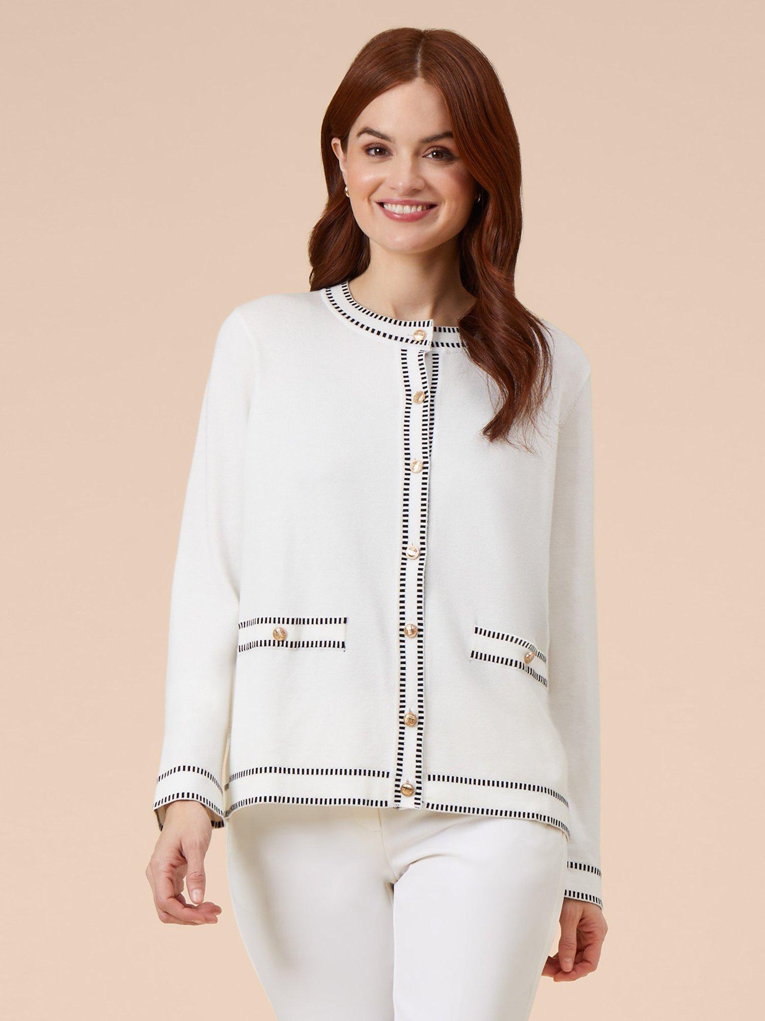 Adrianna papell sweater hotsell