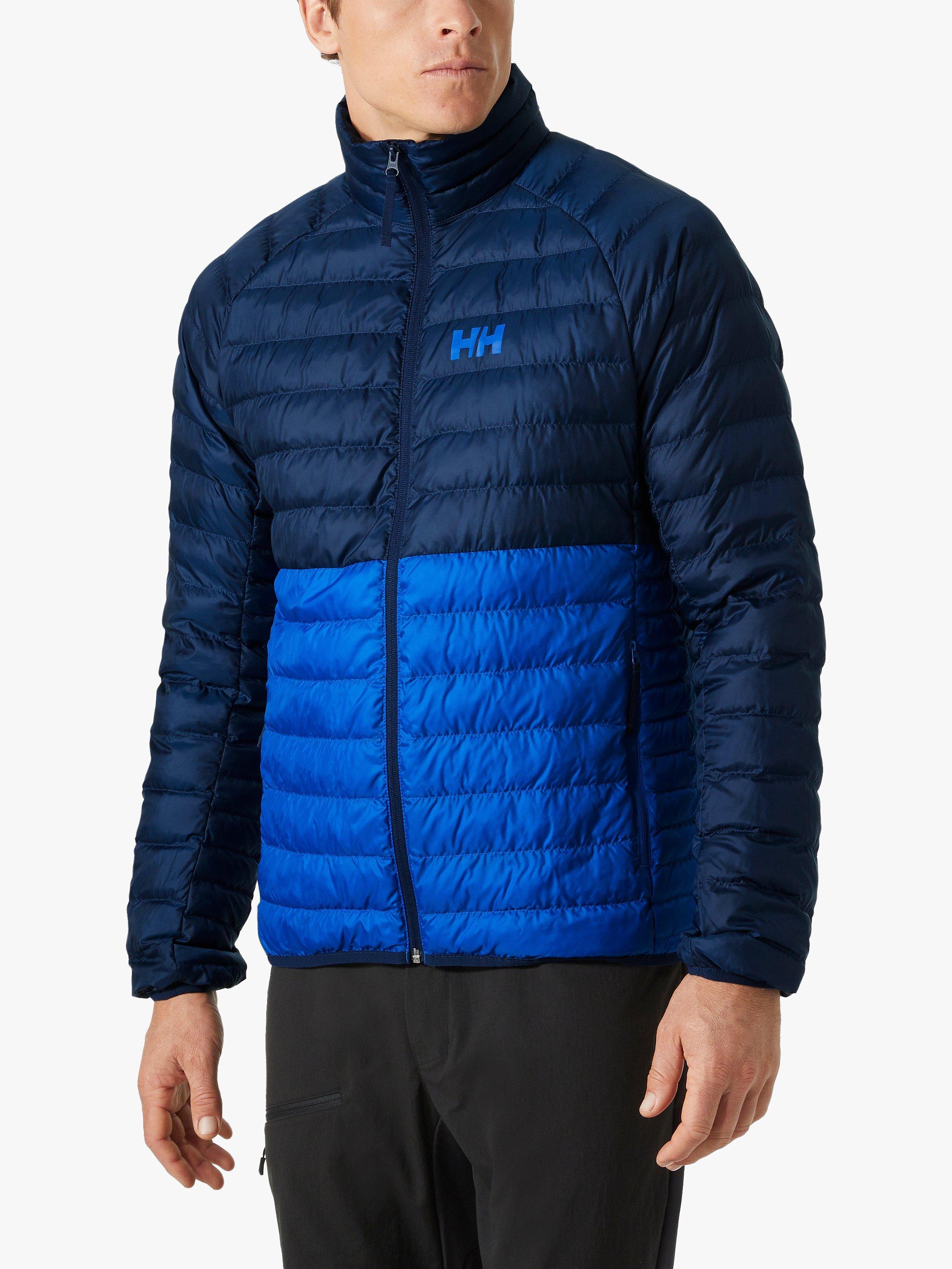 Helly Hansen Banff Men's Waterproof Insulated Jacket