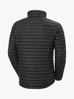 Helly Hansen Sirdal Insulator Men's Water Repellent Jacket - view 2, Black