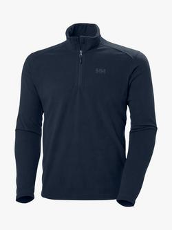 Helly Hansen Daybreaker Half Zip Fleece, Navy, Navy