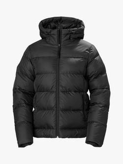 Helly Hansen Active Puffer Jacket, Black, Black