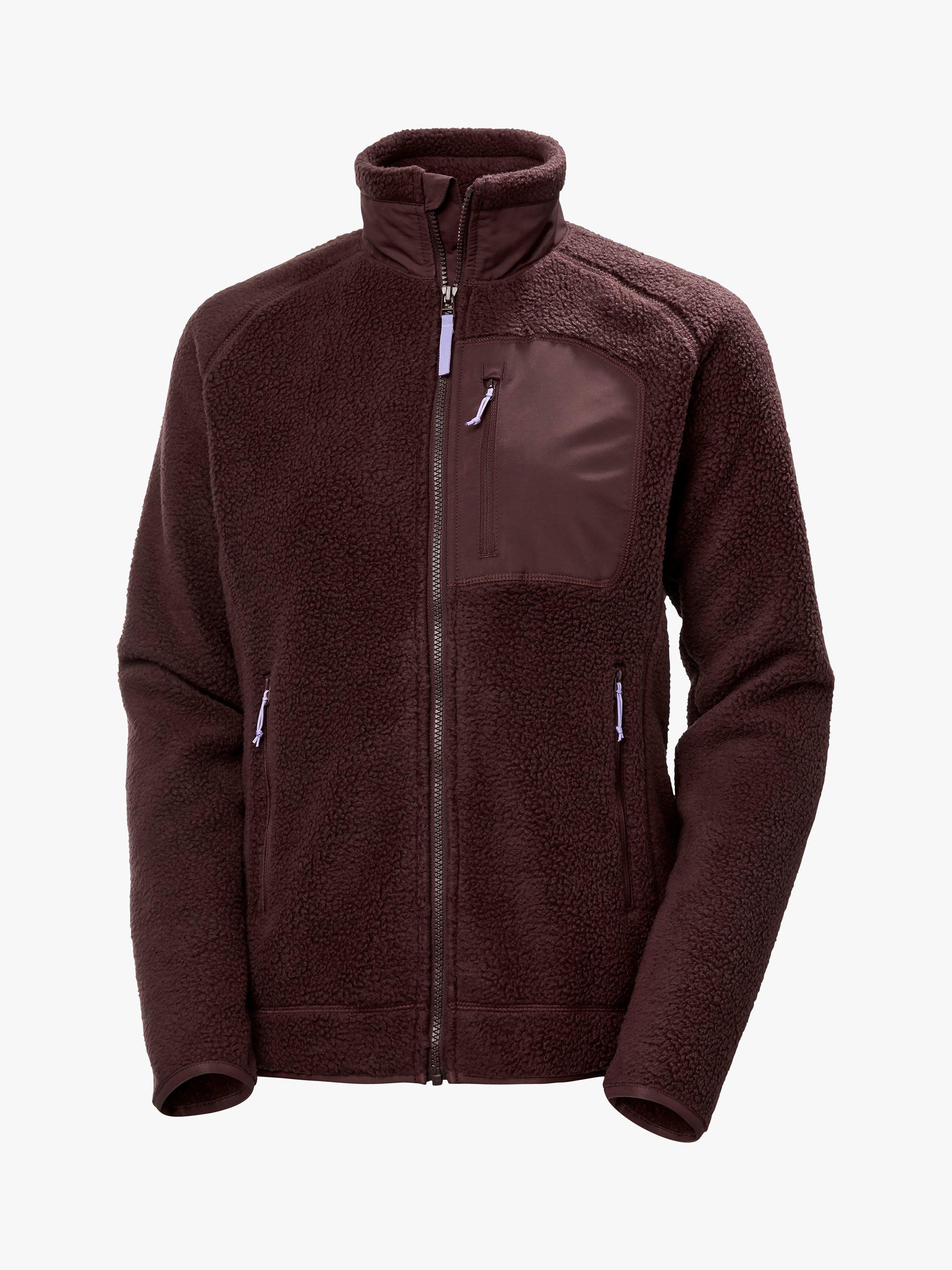 Helly Hansen Imperial Pile Fleece Jacket, Hickory