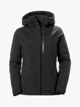 Helly Hansen Snowplay Waterproof Ski Jacket, Black