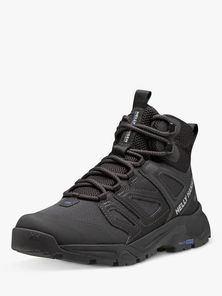 Helly Hansen Stalheim Waterproof Hiking Shoes, Black, Black