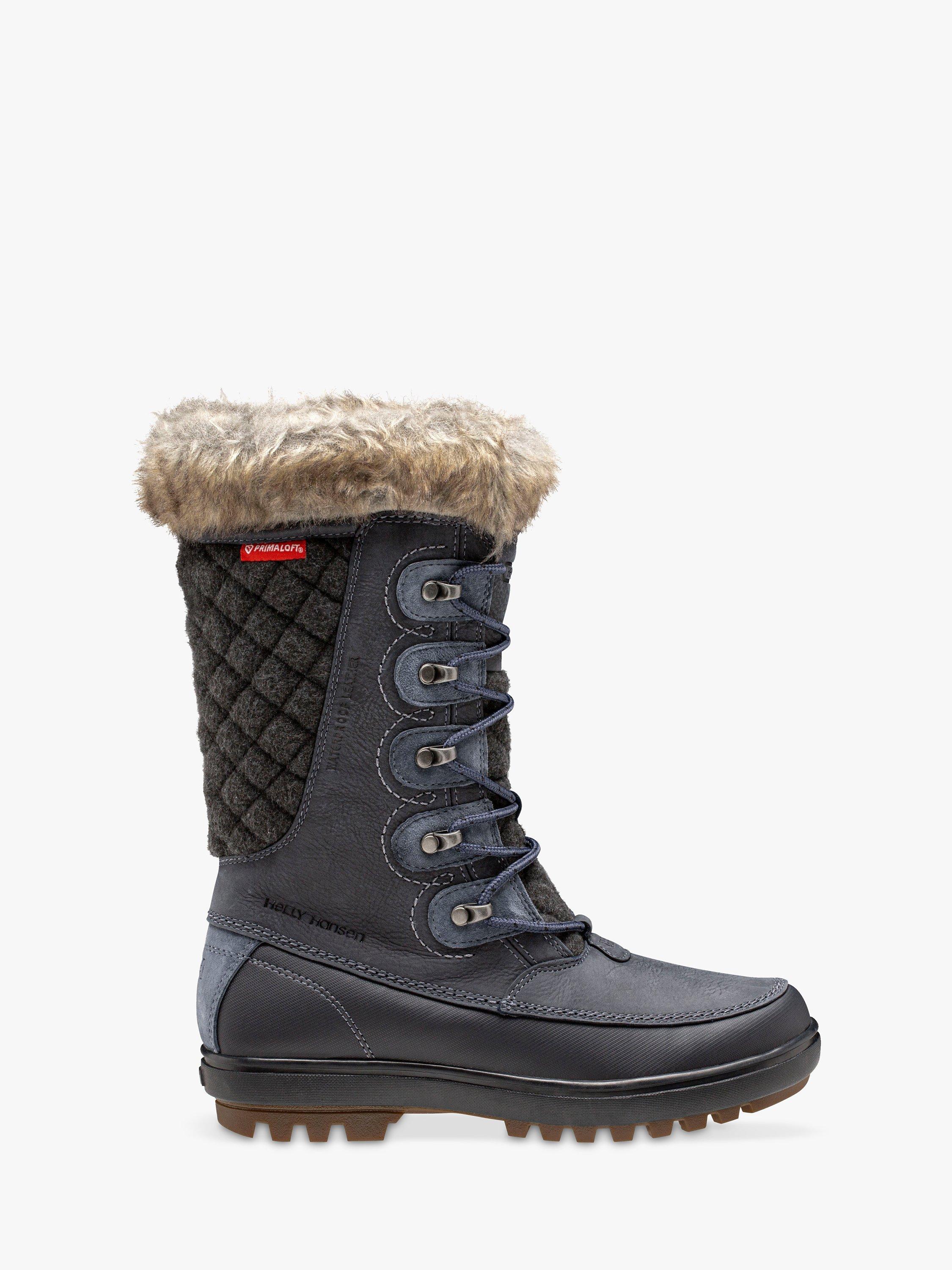 Helly Hansen Garibald Snow Boots, Alpine Frost