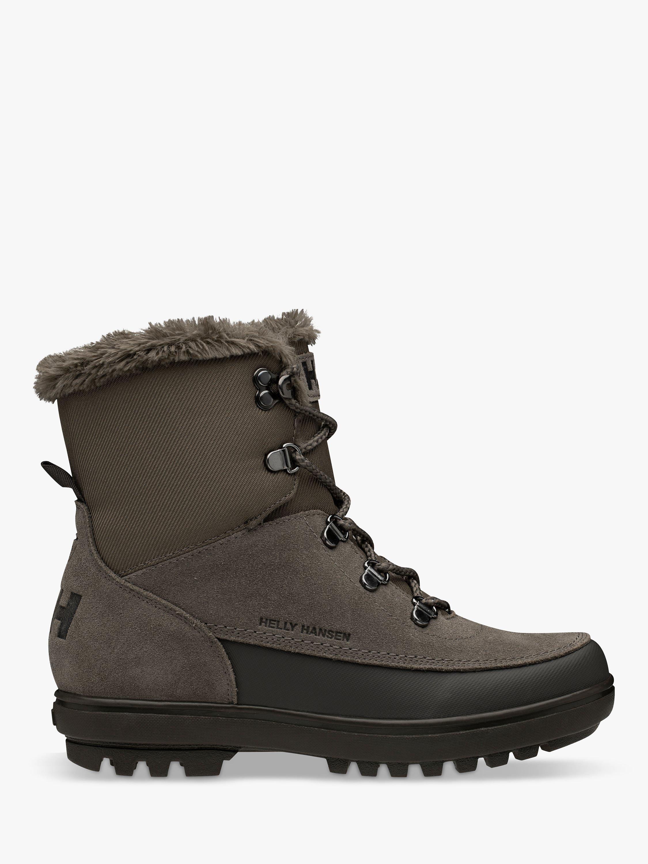 Helly Hansen Sorrento Waterproof Hiking Boots, Bungee/Espresso