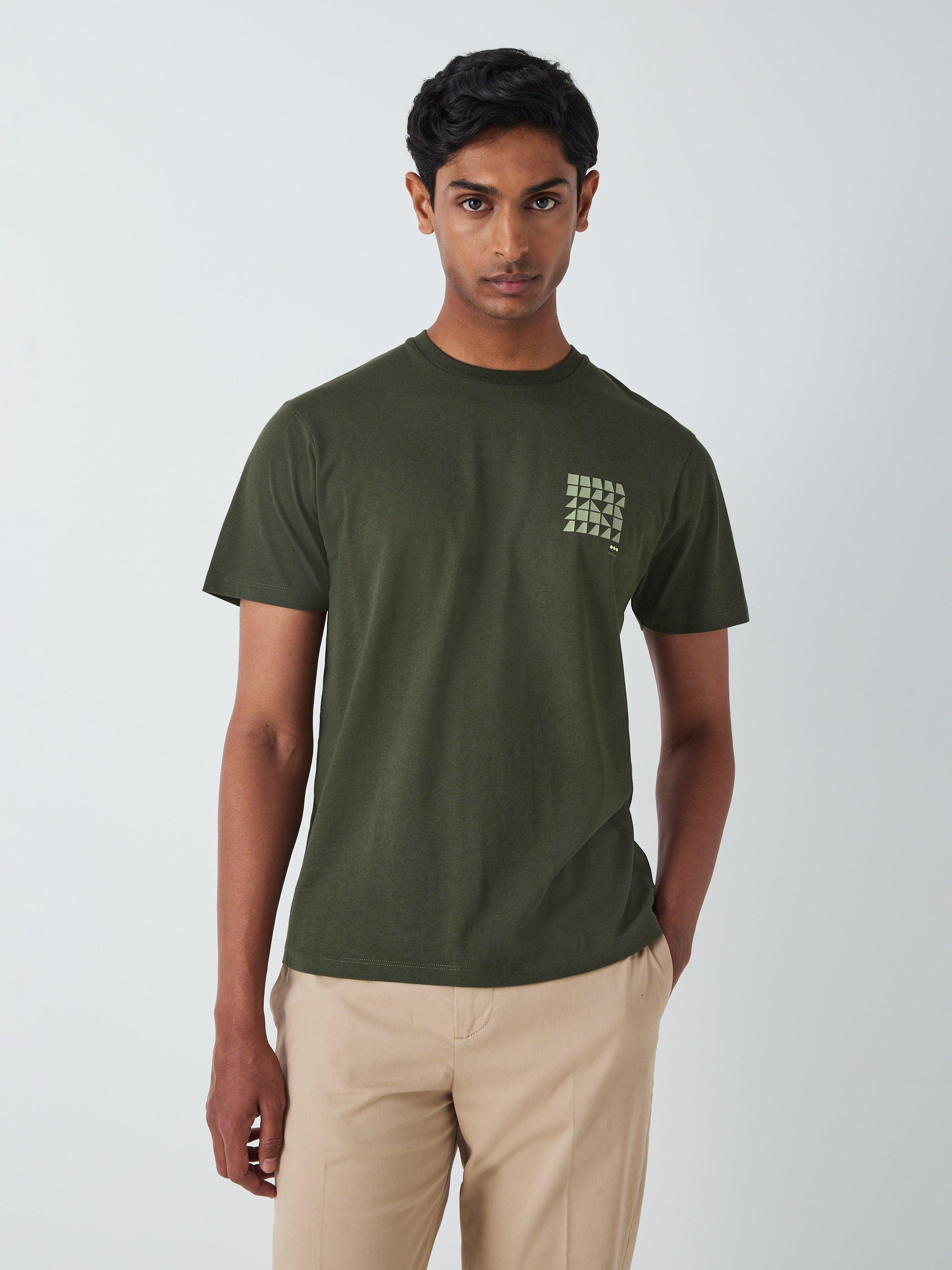 Kin Tilt Graphic T-Shirt, Deep Depths