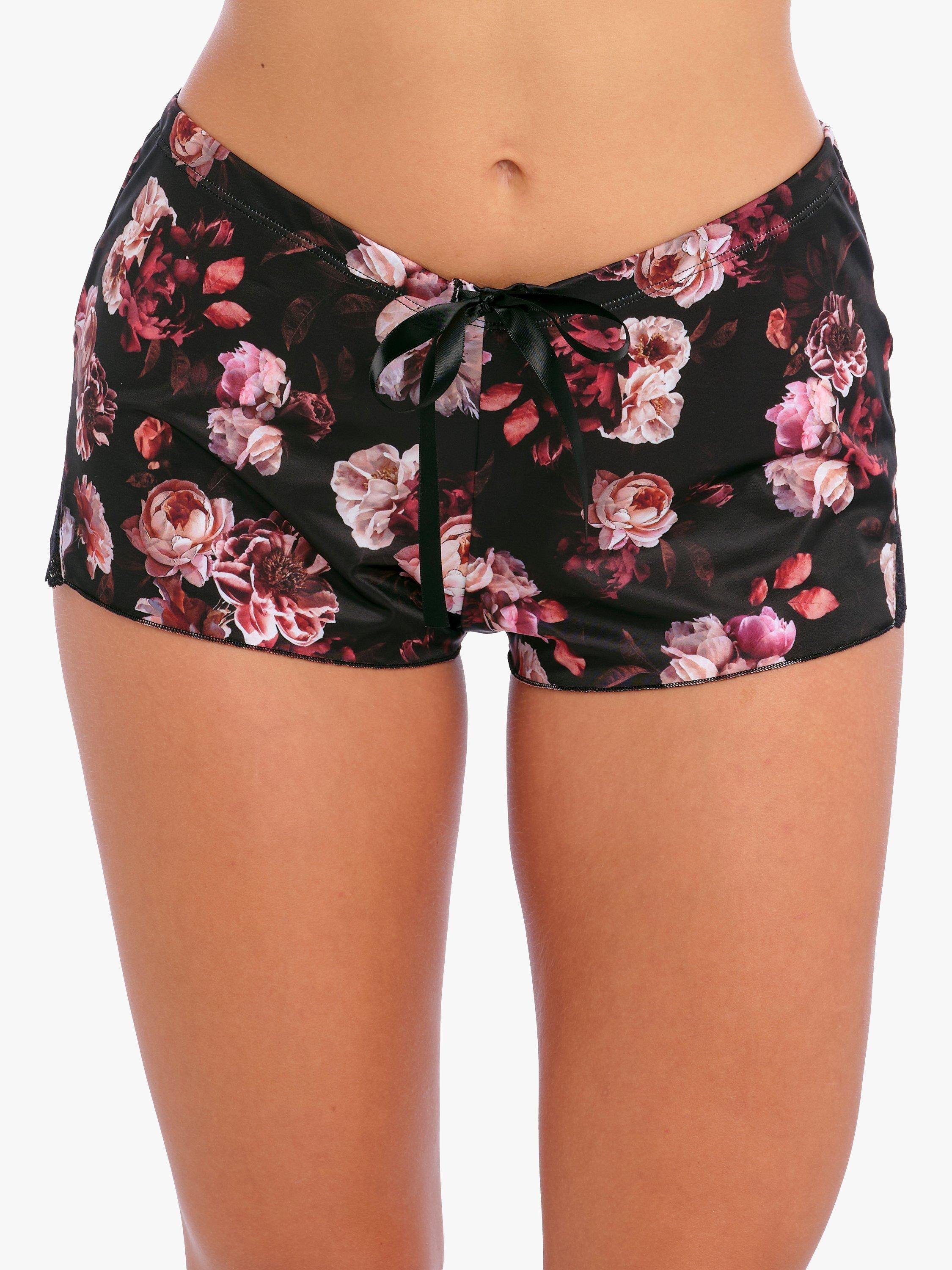 Fantasie Pippa Floral Print French Knickers, Multi