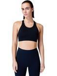 Sweaty Betty Stamina Workout Sports Bra, Black