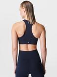 Sweaty Betty Stamina Workout Sports Bra, Navy Blue