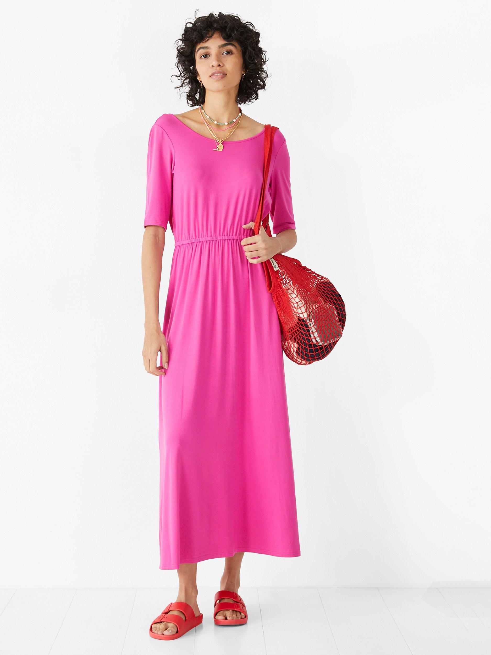 John lewis pink dress sale