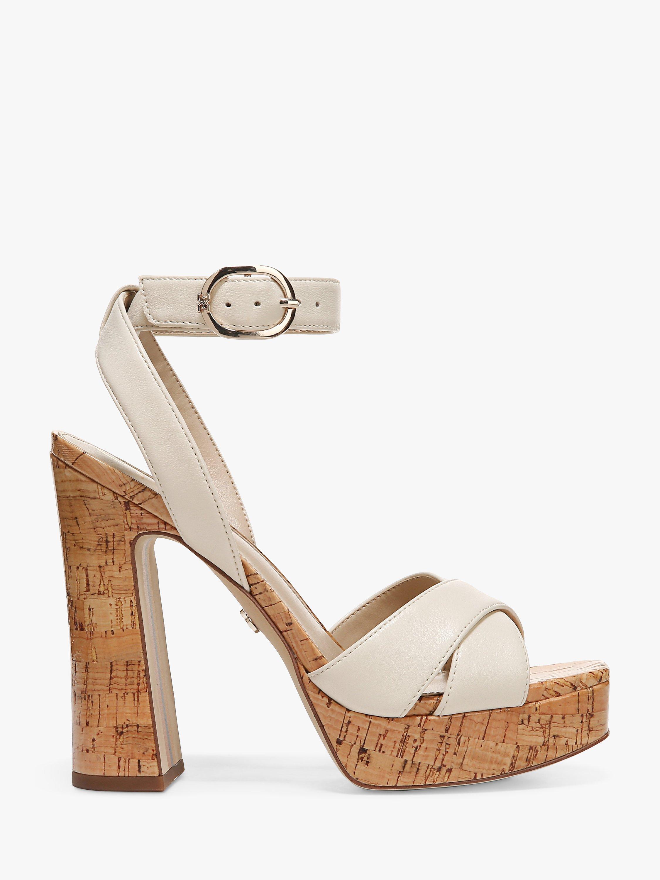 Sam Edelman Kayna Woven Platform Sandals