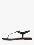 Sam Edelman Gigi T-Bar Leather Sandals