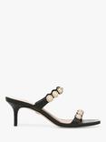 Sam Edelman Palma Pearl Heeled Sandals, Black