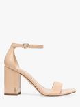 Sam Edelman Daniella Block Heel Leather Sandals