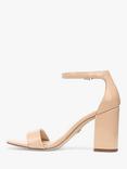 Sam Edelman Daniella Block Heel Leather Sandals