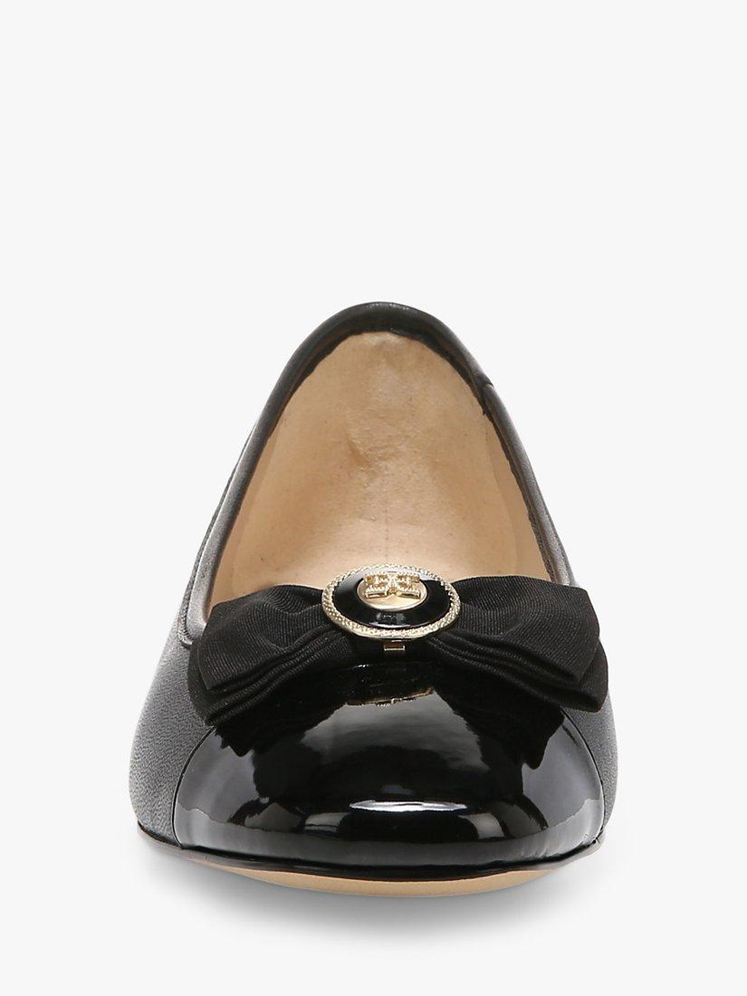 Product image 2 of 6, which shows Sam Edelman Marlina Pumps, Black, 3