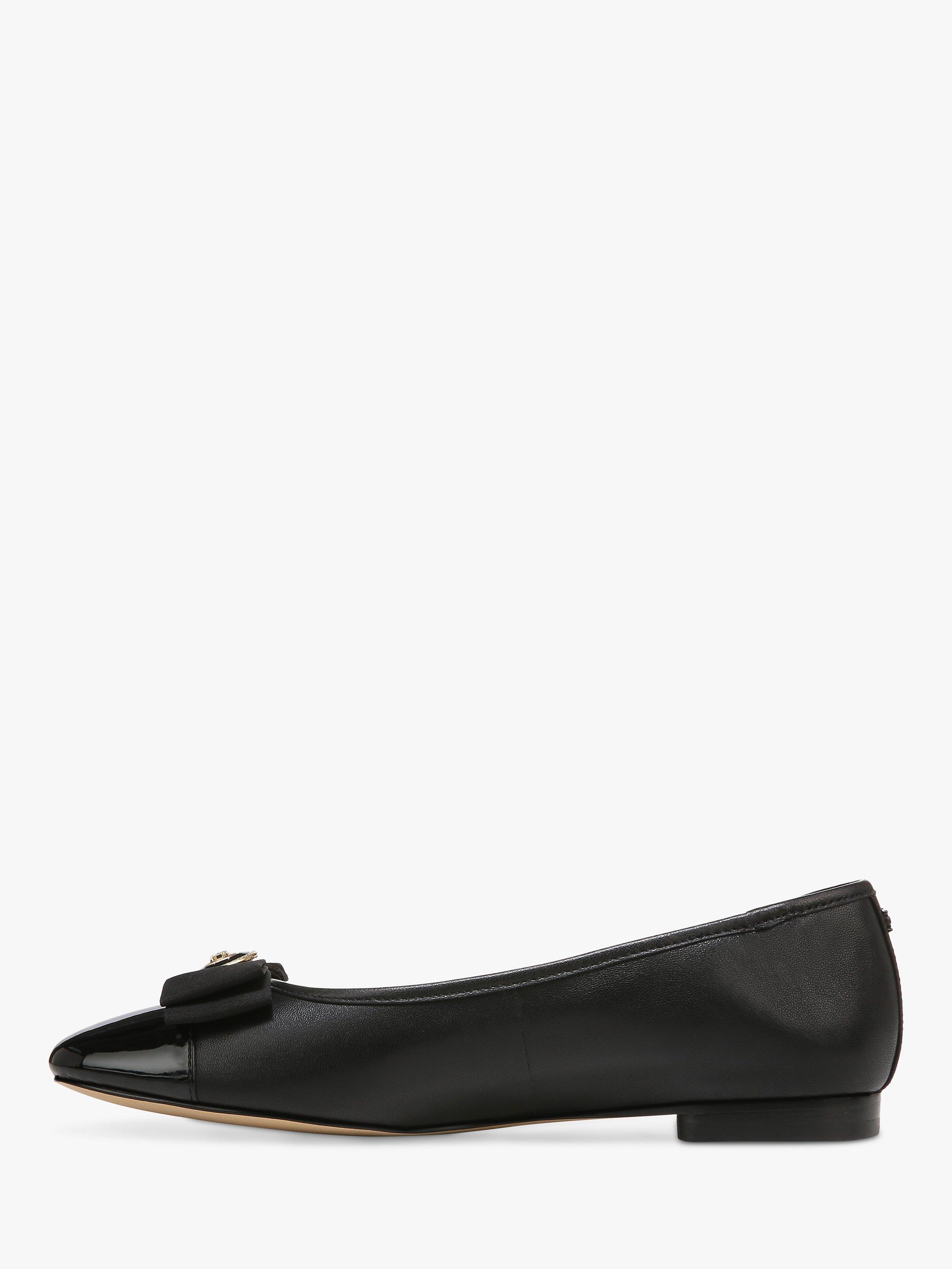 Product image 3 of 6, which shows Sam Edelman Marlina Pumps, Black, 3