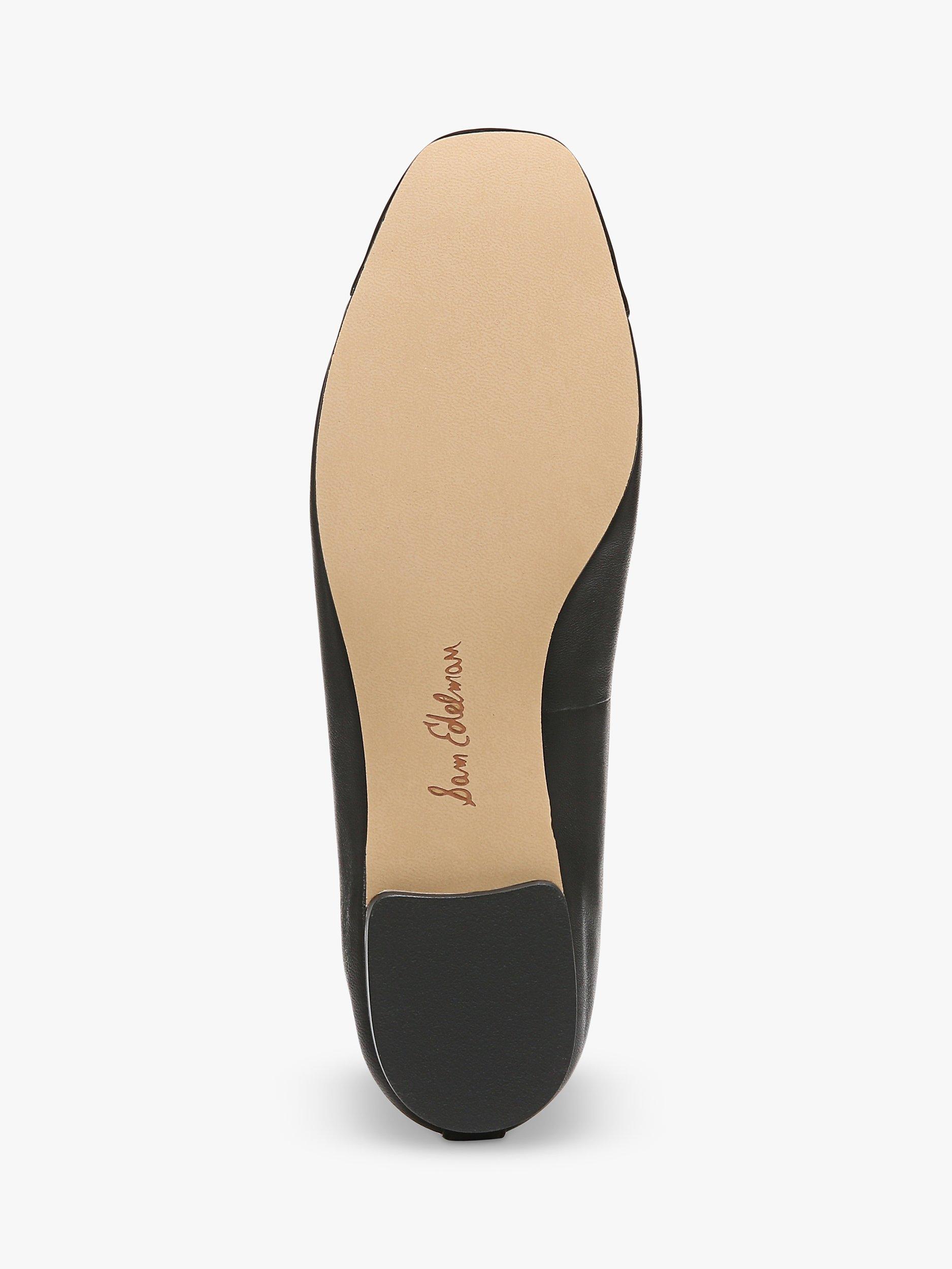 Product image 5 of 6, which shows Sam Edelman Marlina Pumps, Black, 3