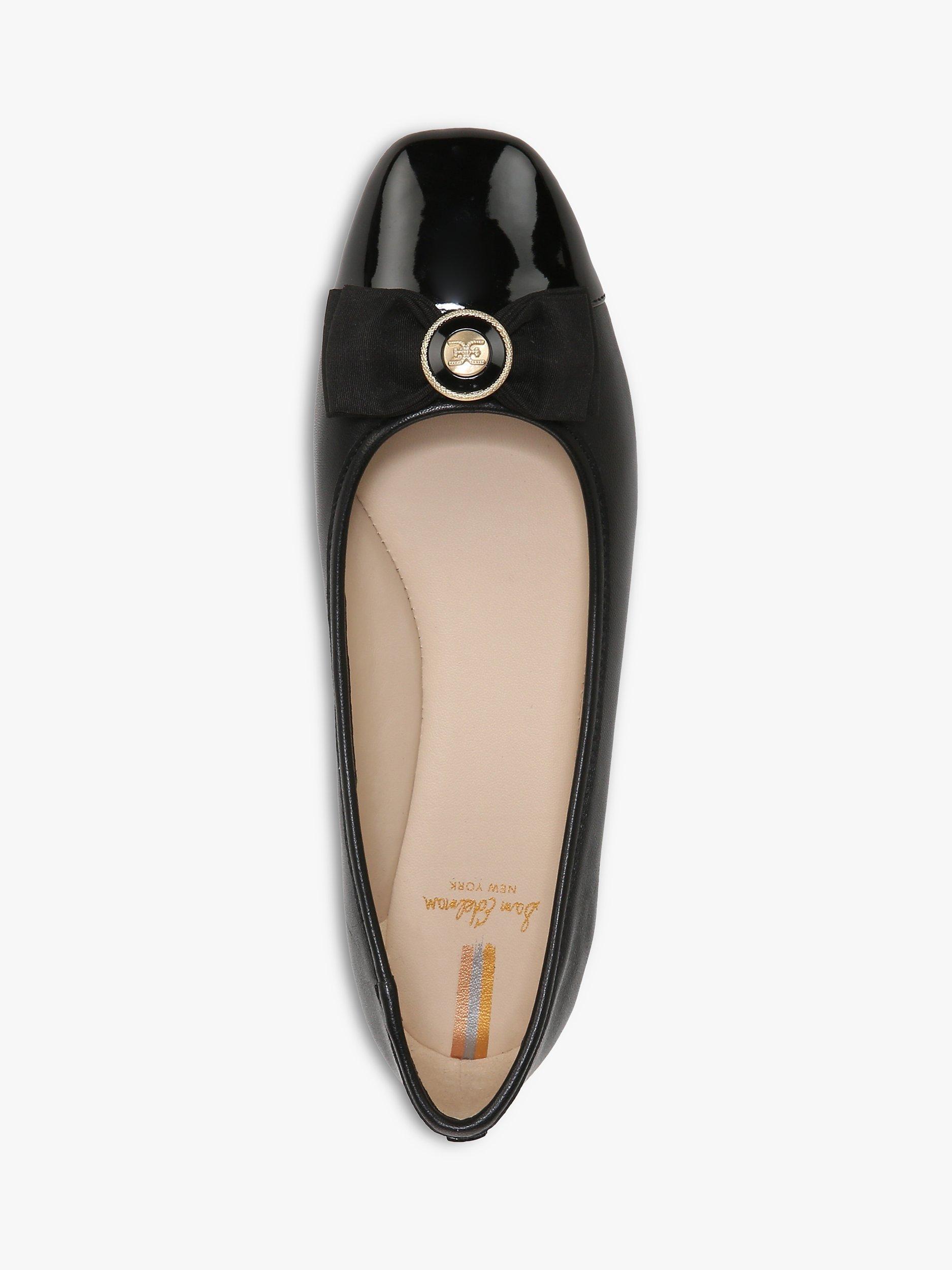 Product image 6 of 6, which shows Sam Edelman Marlina Pumps, Black, 3