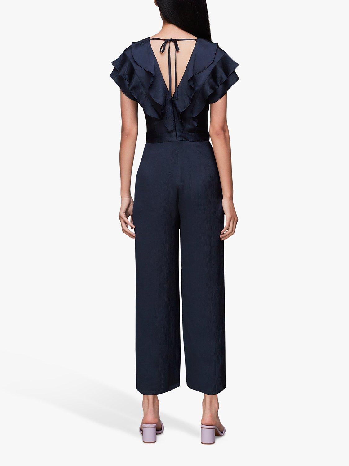 Hobbs jumpsuit navy online