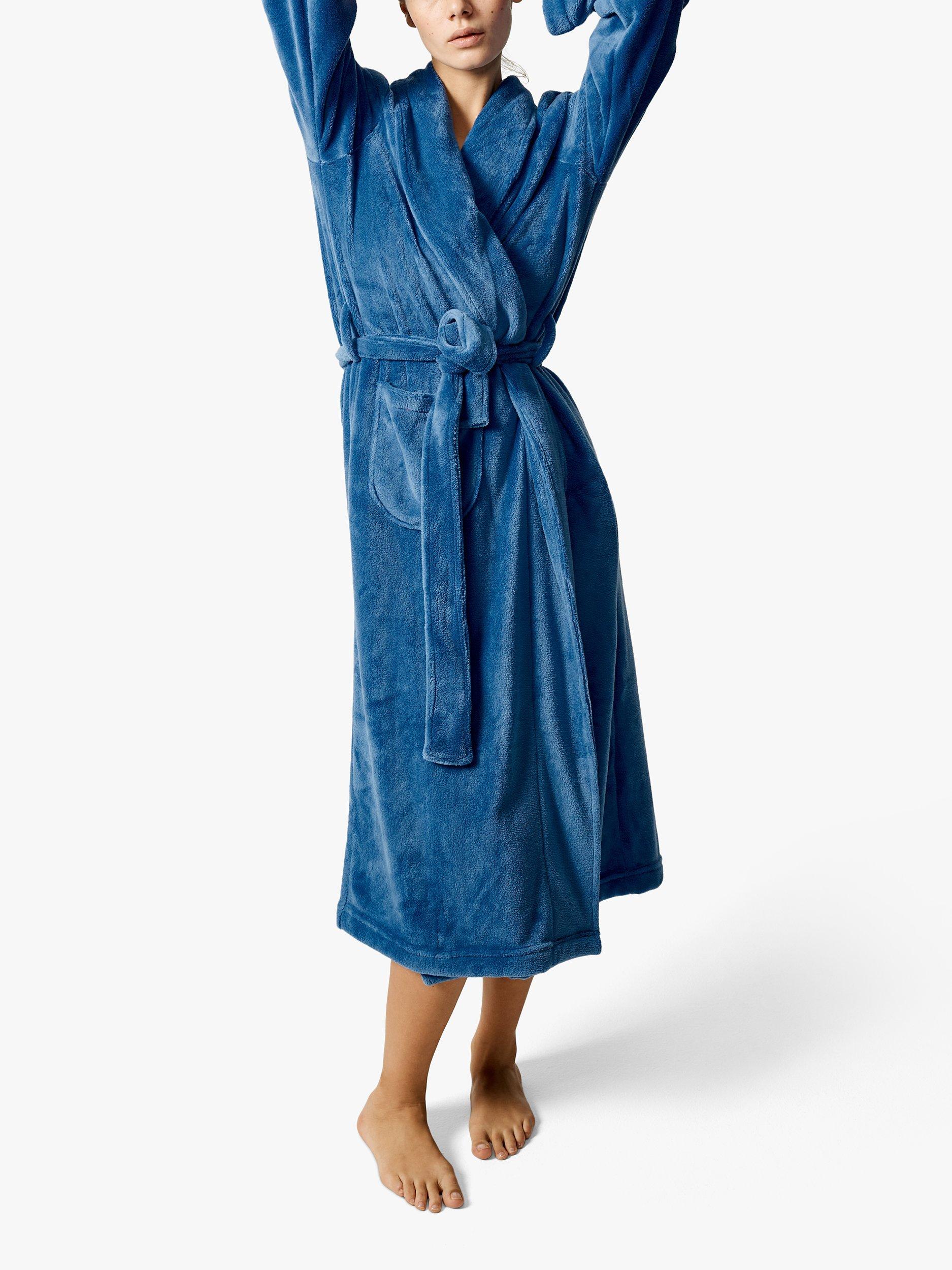 Femilet Teddy Soft Feel Dressing Gown