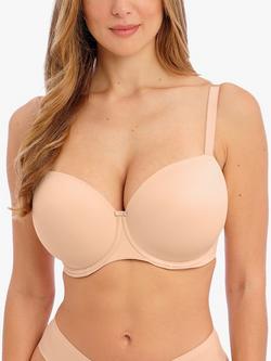 Fantasie Smoothease T-Shirt Bra, Beige