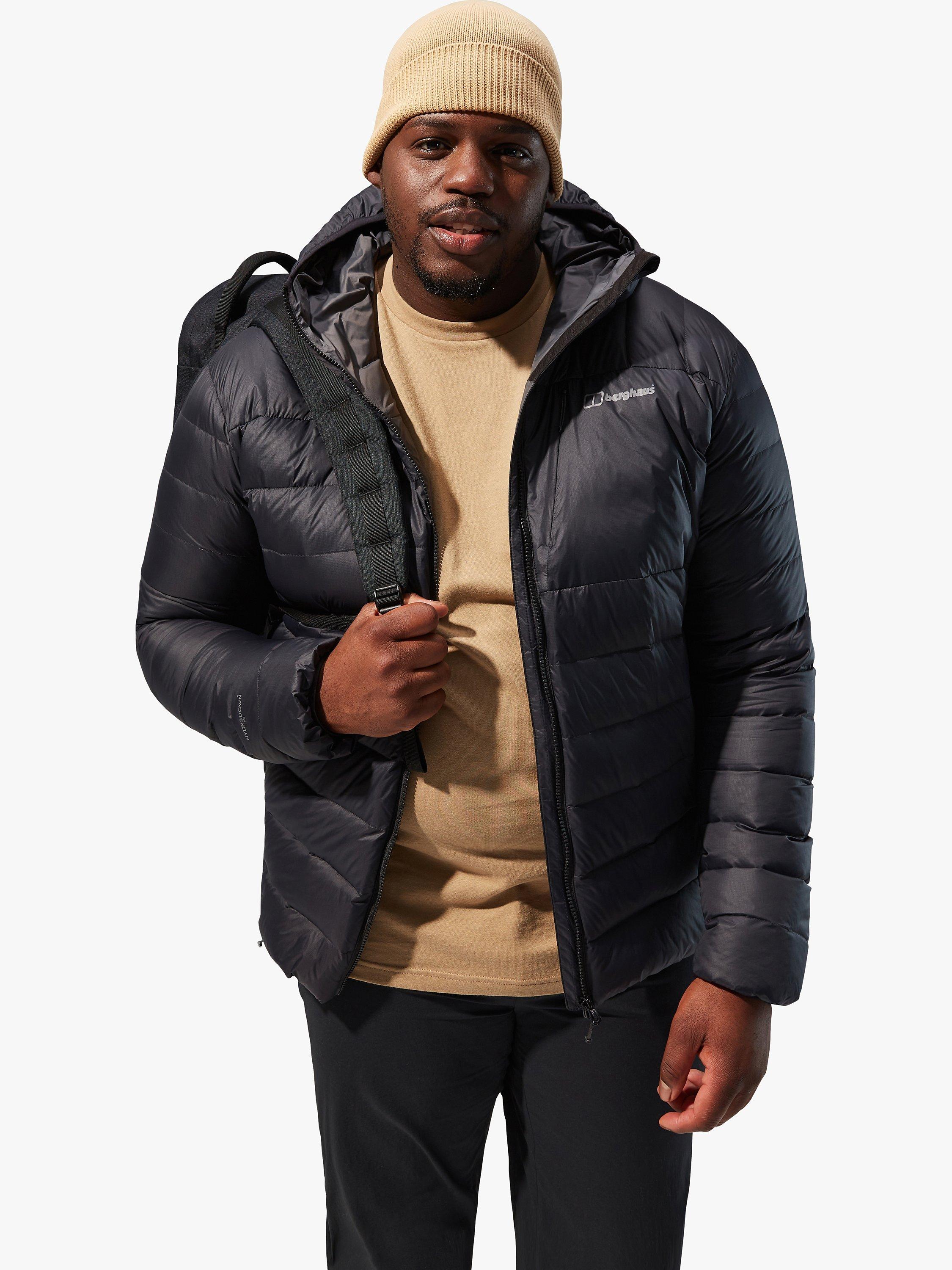 Berghaus Silksworth Men's Hooded Down Jacket