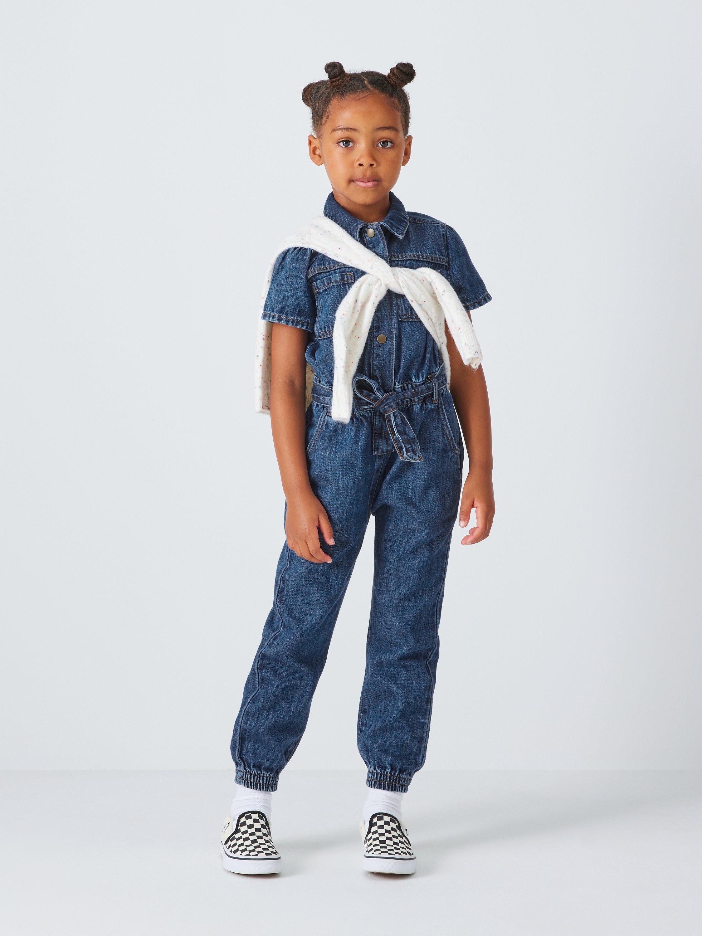 Product image 3 of 6, which shows P1 DENIM BOILER BLMI