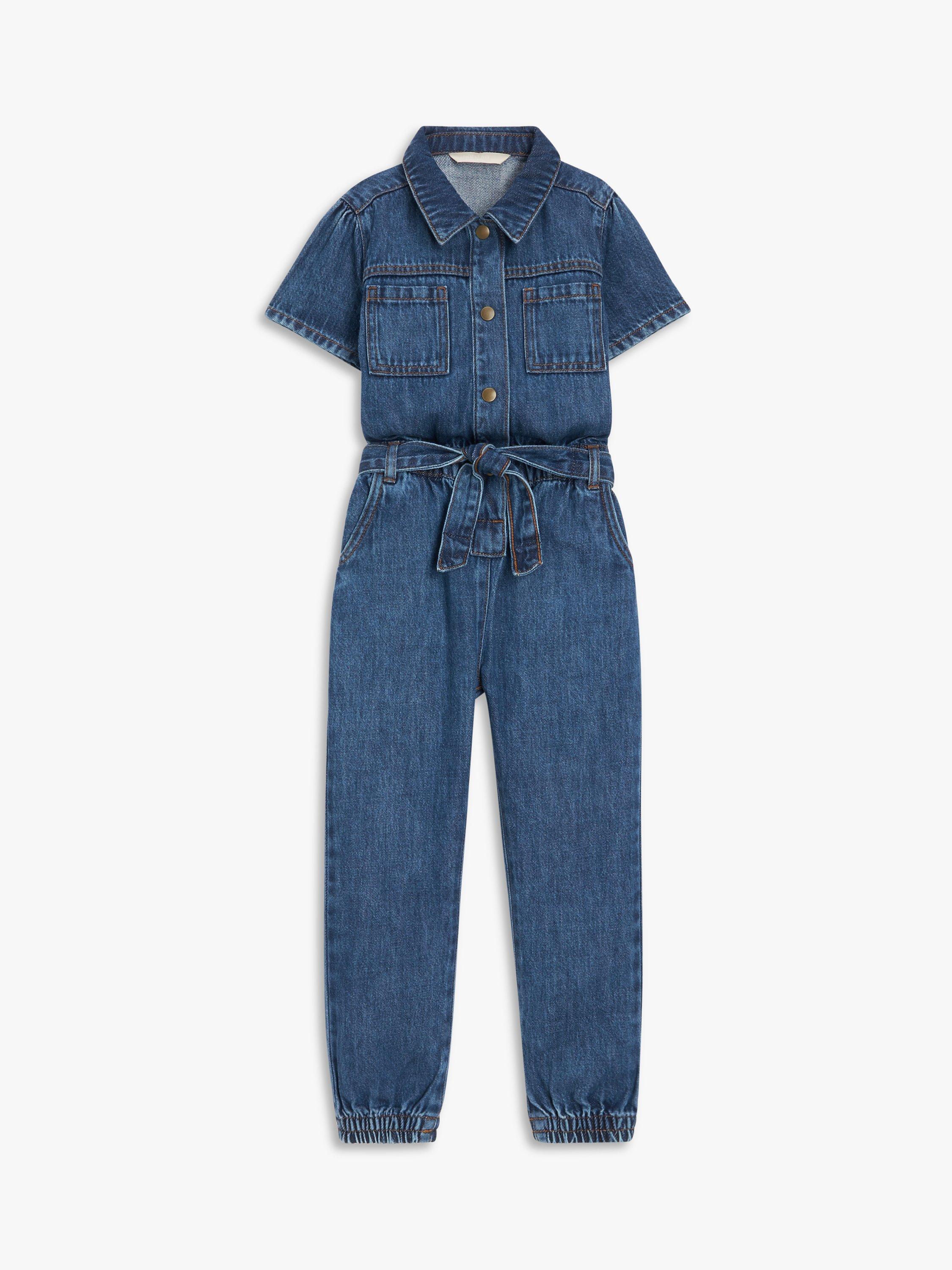 Product image 4 of 6, which shows P1 DENIM BOILER BLMI