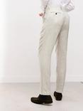 John Lewis Linen Regular Fit Suit Trousers