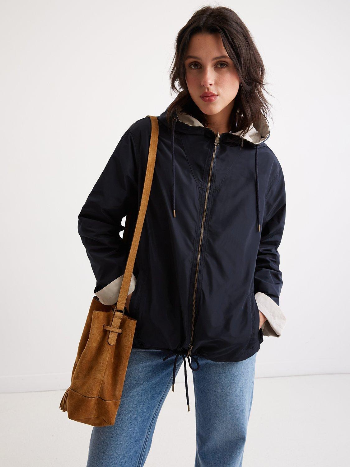 Gerard Darel Shaan Jacket, Navy