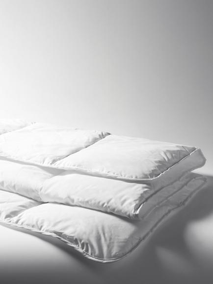 John Lewis Ultimate Down Alternative Duvet, 4.5 Tog, White