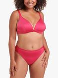 sloggi Shore Fornillo Reversible Bikini Top Pink/Orange