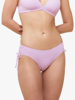 Triumph Summer Glow Midi Bikini Bottoms - view 2, Sweet Crocus