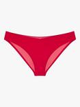 Triumph Flex Smart Summer Bikini Bottoms, Bright Red