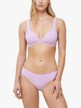 Triumph Summer Glow Non Wired Padded Bikini Top, Sweet Crocus