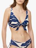 Triumph Summer Allure Wired Bikini Top, Blue