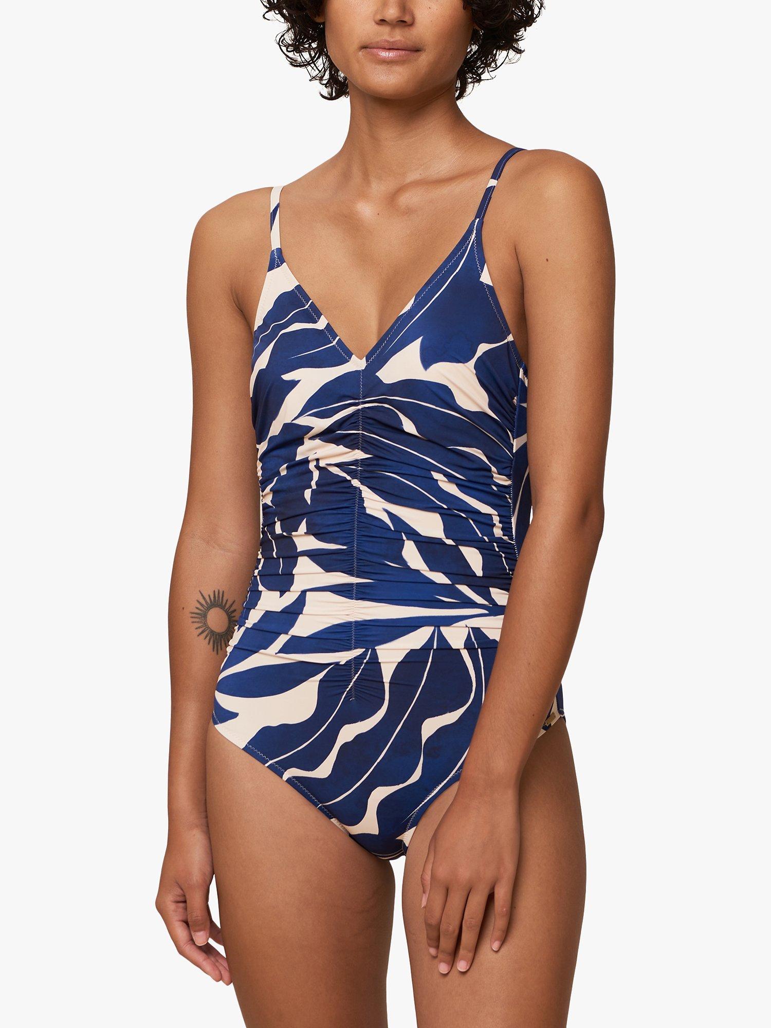 Triumph Summer Allure Swimsuit, Blue