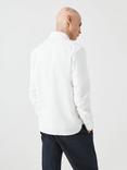 Fred Perry Oxford Shirt, 100 White
