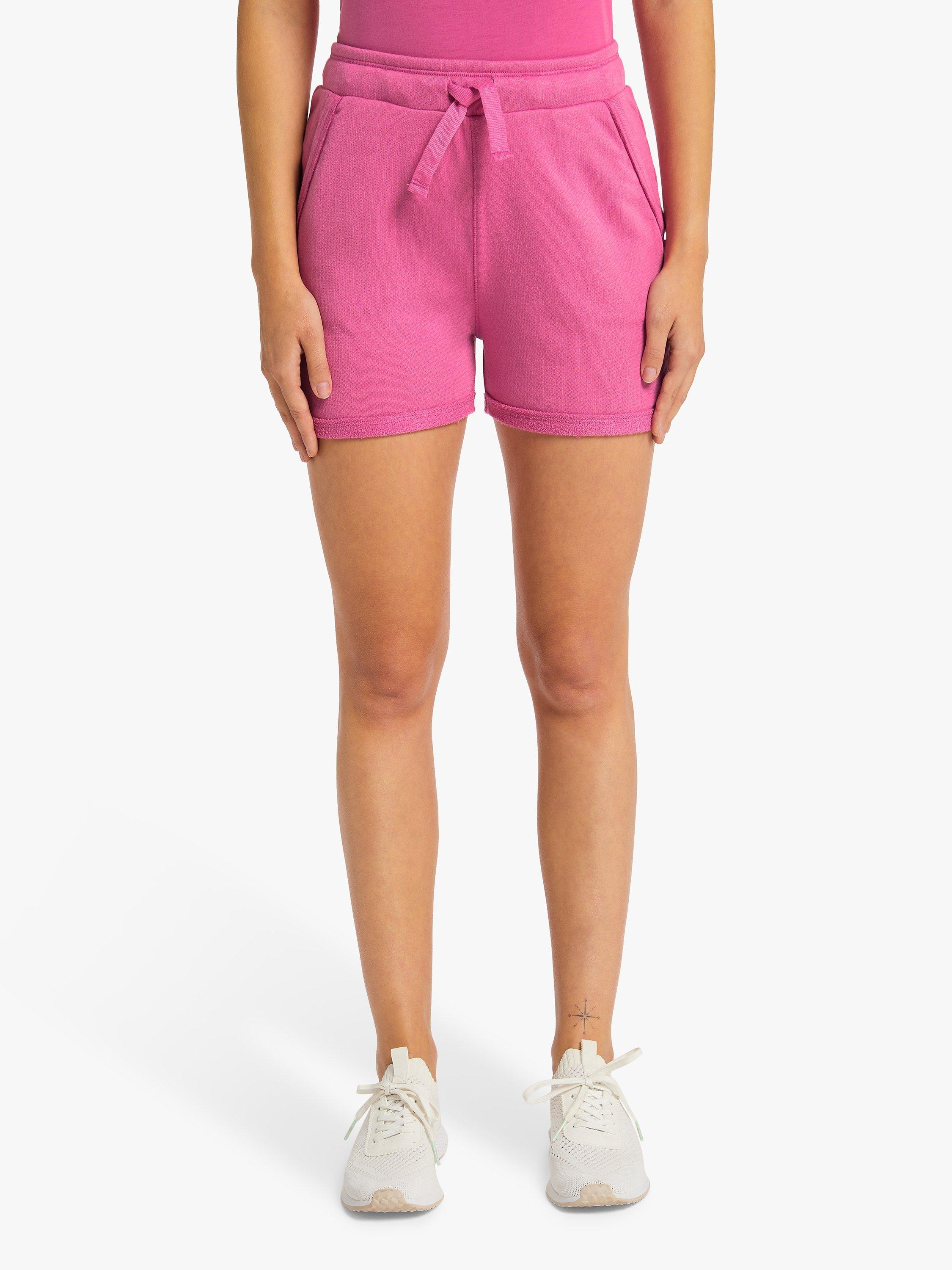 Product image 1 of 4, which shows Venice Beach Ammy Shorts, Pink Sky, XS