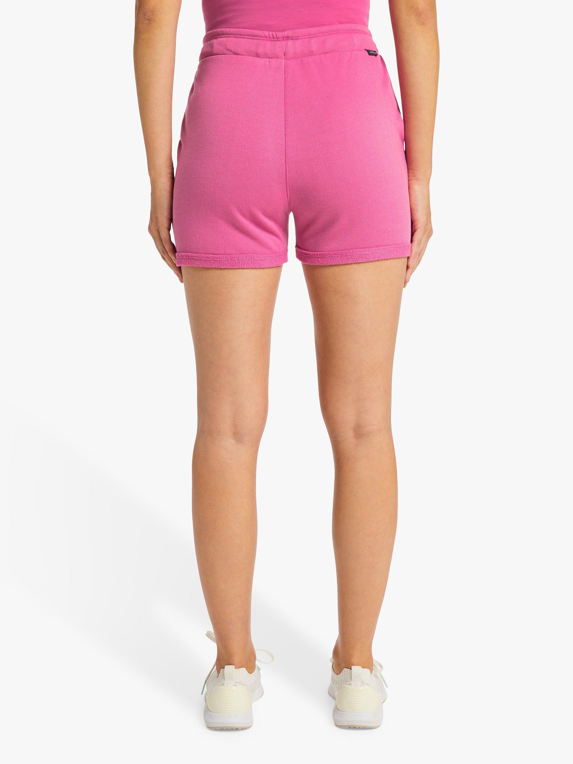 Product image 2 of 4, which shows Venice Beach Ammy Shorts, Pink Sky, XS