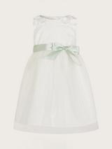 Monsoon Kids Anika High Low Bridesmaid Dress