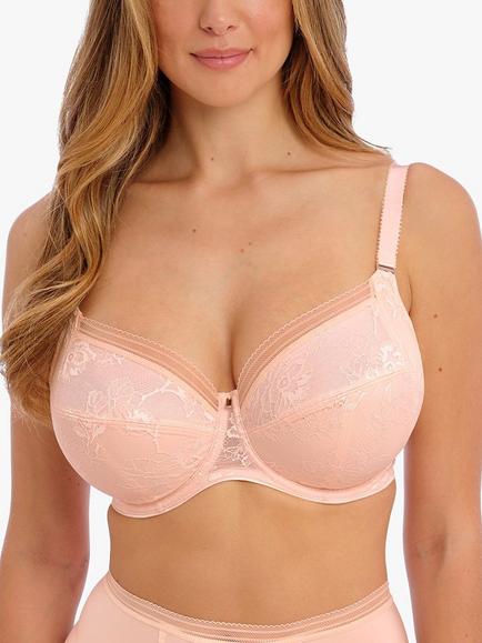 Fantasie Fusion Lace Bra, Blush