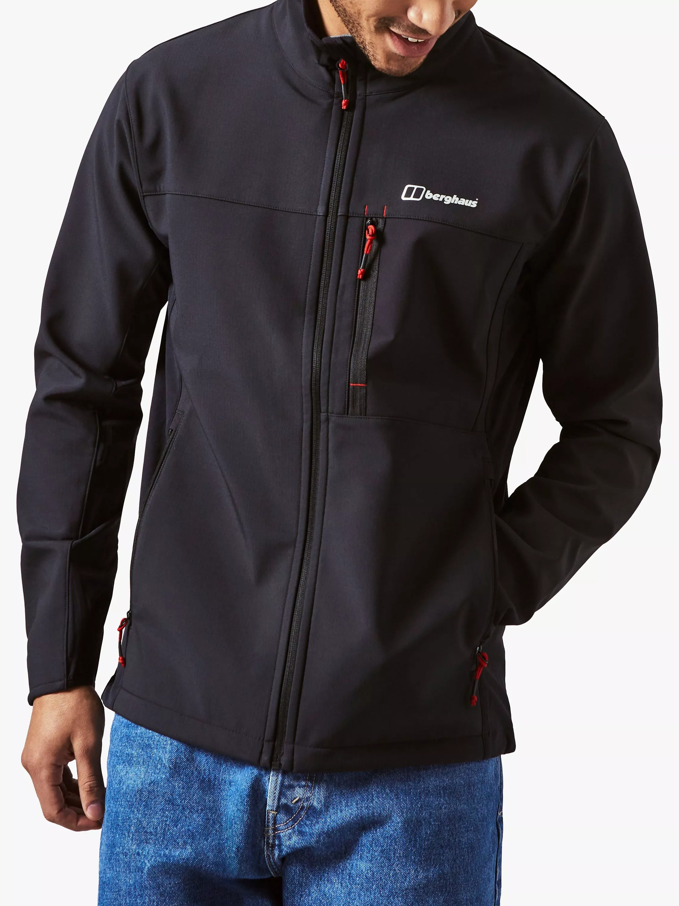 Berghaus Ghlas 2.0 Men s Softshell Jacket