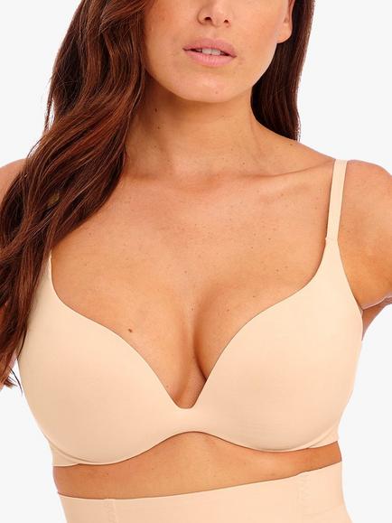 Wacoal Ines Secret Push-Up Bra, Frappe