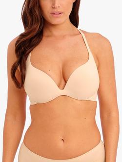Wacoal Ines Secret Push-Up Bra - view 2, Frappe