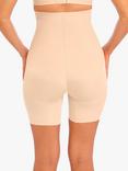 Wacoal Ines Secret High Waist Long Leg Shapers, Frappe