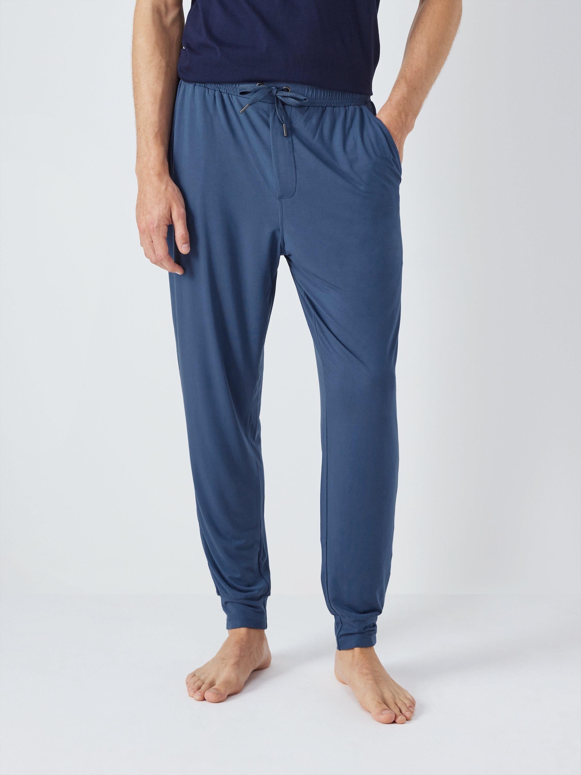 John Lewis Ultra Soft Modal Lounge Joggers